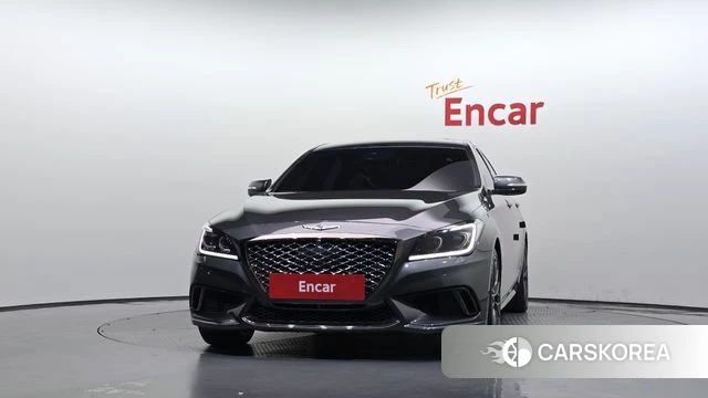 Genesis G80 id 4895502 из Кореи 13