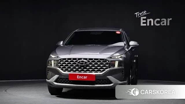 Hyundai The New Santa Fe id 3654528 из Кореи 13