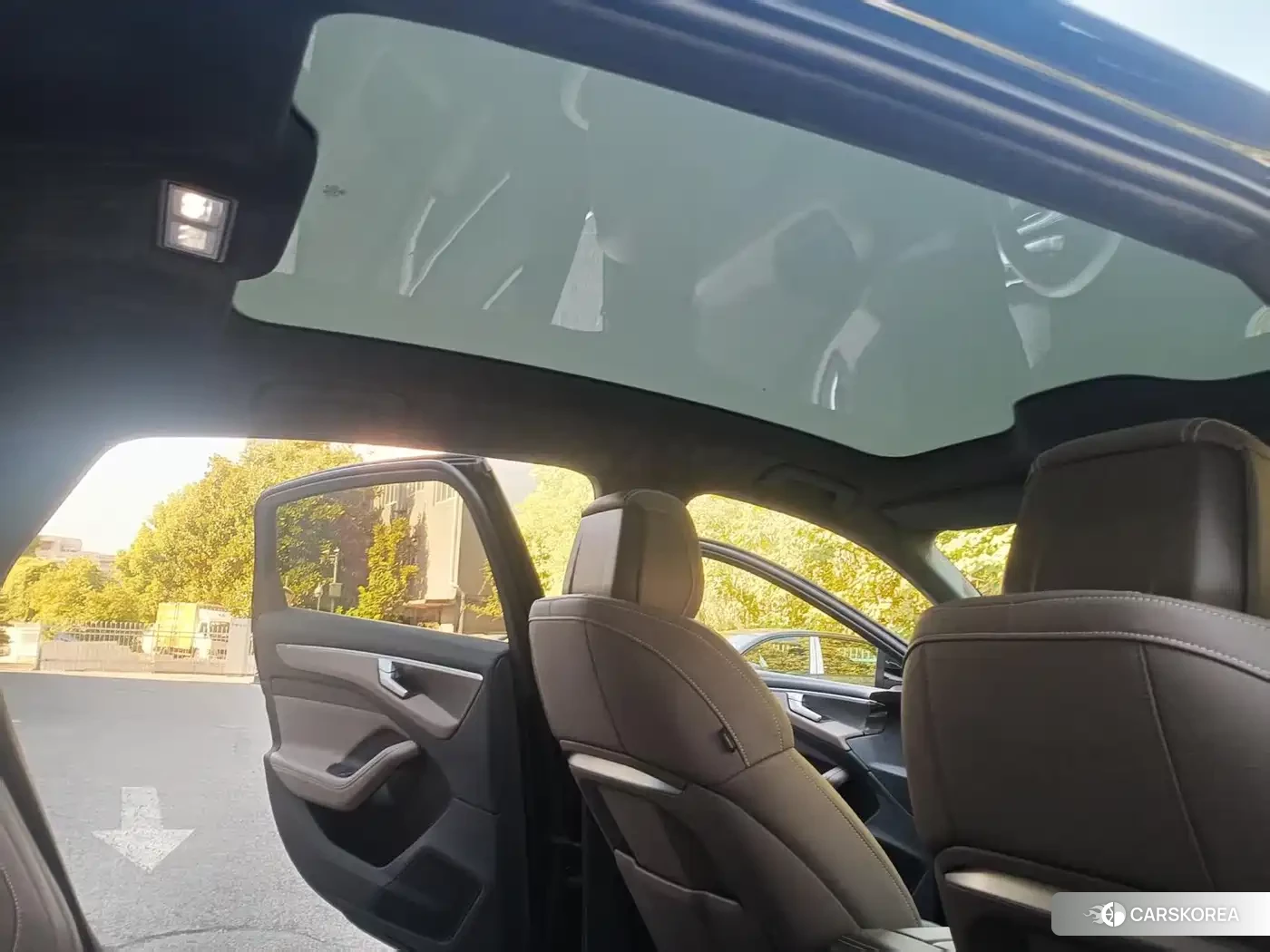 Audi A6L 2026 Черный из Китая, фото 3