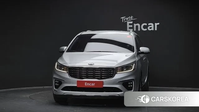 Kia The New Carnival id 3583160 из Кореи 13