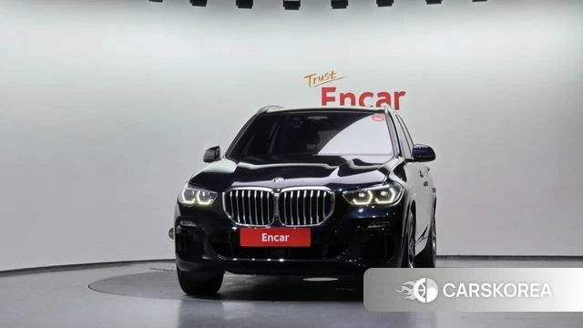 BMW X5 (G05) id 4721621 из Кореи 23