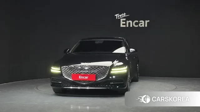 Genesis G80 (RG3) id 3616592 из Кореи 13