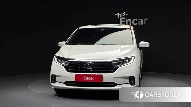 Honda Odyssey id 4505880 из Кореи 23