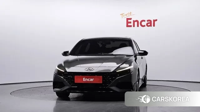 Hyundai Avante (CN7) id 3598126 из Кореи 13