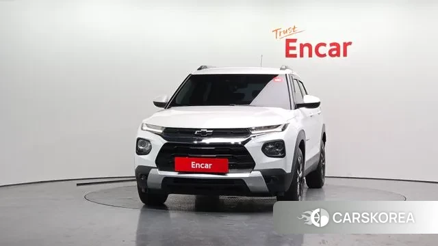 Chevrolet (GM Daewoo) Trailblazer id 3540349 из Кореи 13