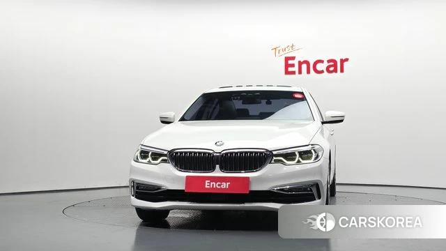 BMW 5 Series (G30) id 4742295 из Кореи 23