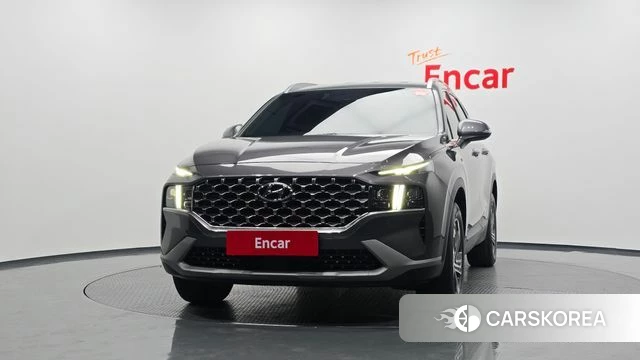 Hyundai The New Santa Fe id 4443754 из Кореи 13