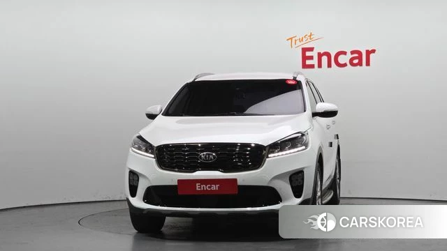 Kia The New Sorento id 4225608 из Кореи 23