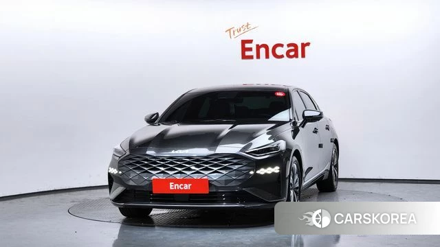 Kia K8 Hybrid id 4624312 из Кореи 23