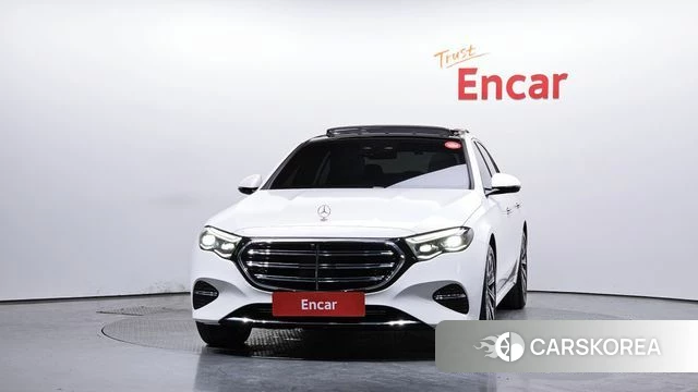Mercedes-Benz E-Class W214 id 3914446 из Кореи 13