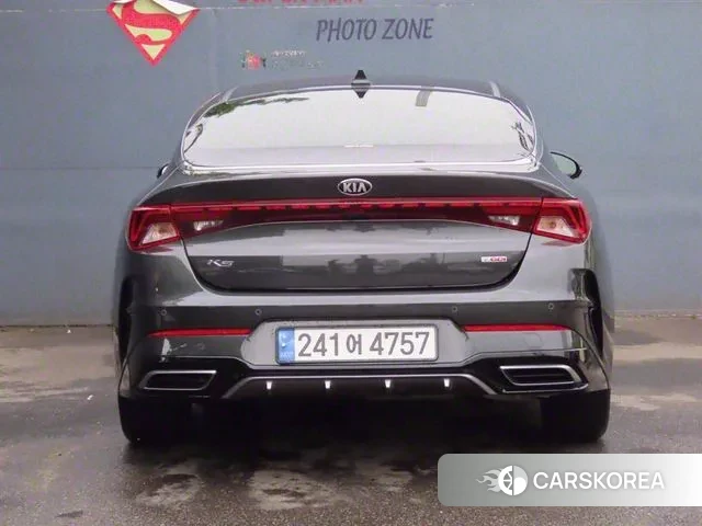 Kia K5 3rd generation id 2980908 из Кореи 13