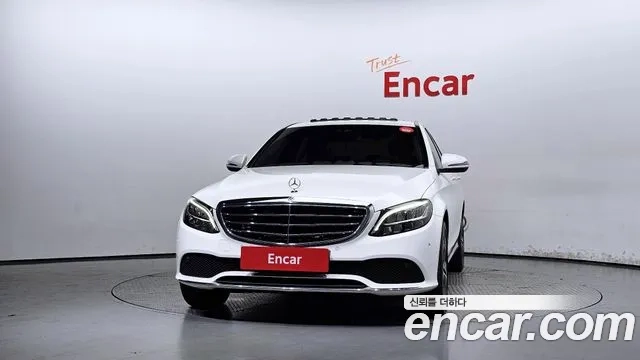 Mercedes-Benz C-Class W205 id 2917451 из Кореи 13