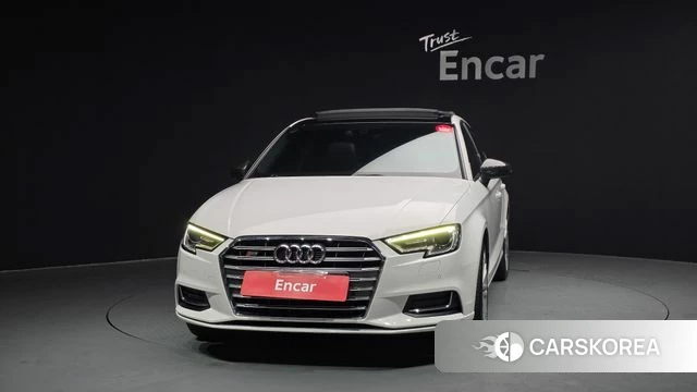 Audi New A3 id 3801563 из Кореи 13