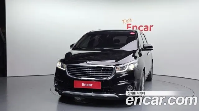 Kia All New Carnival id 2887152 из Кореи 13