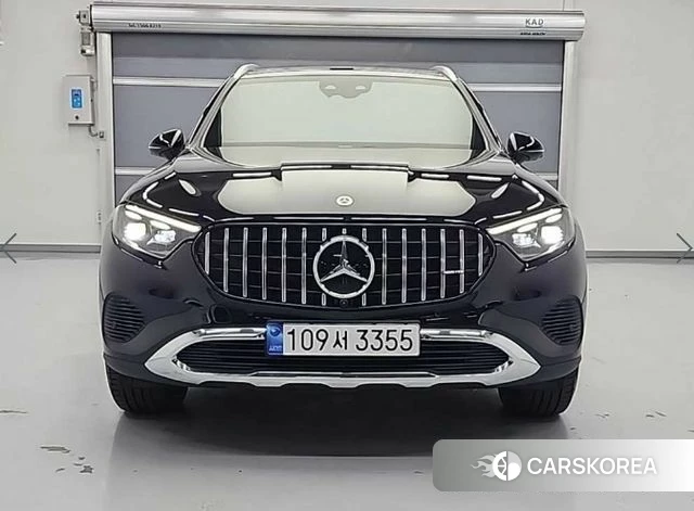 Mercedes-Benz GLC-Class X254 id 4560487 из Кореи 12