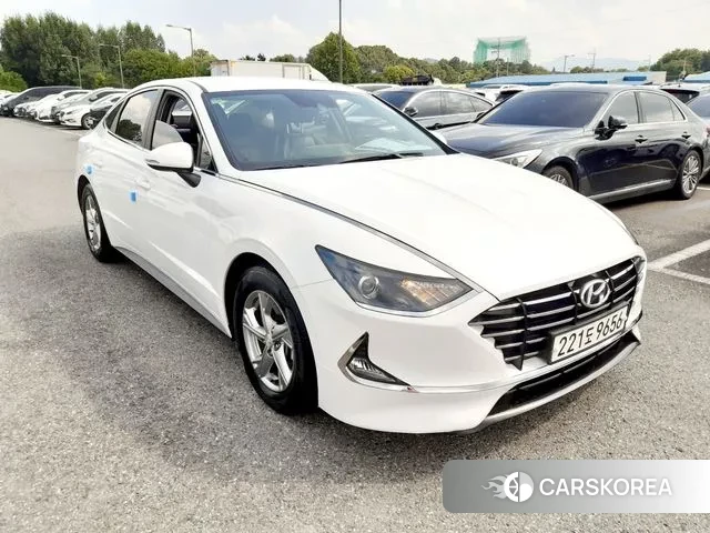 Hyundai Sonata (DN8) id 3089382 из Кореи 10