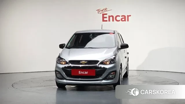 Chevrolet (GM Daewoo) The New Spark id 3060864 из Кореи 13