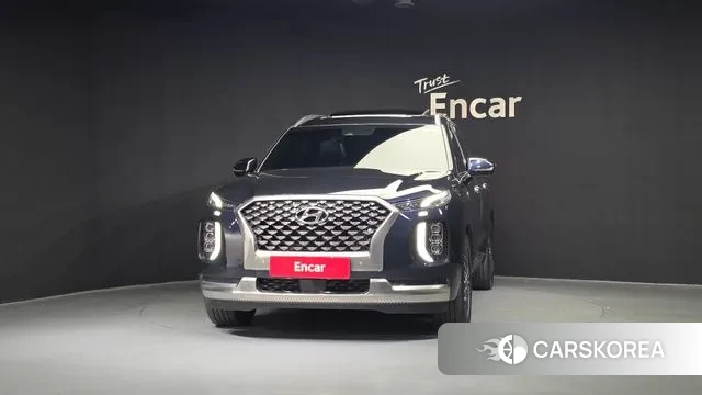 Hyundai Palisade id 3355074 из Кореи 13