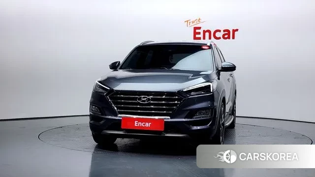 Hyundai All New Tucson id 3612620 из Кореи 13