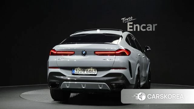 BMW X6 (G06) id 4791856 из Кореи 23
