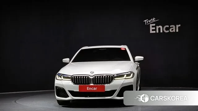 BMW 5 Series (G30) id 3746053 из Кореи 13