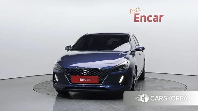 Hyundai i30 (PD) id 4425049 из Кореи 22