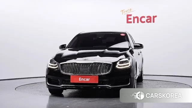 Kia More K9 id 3779178 из Кореи 13