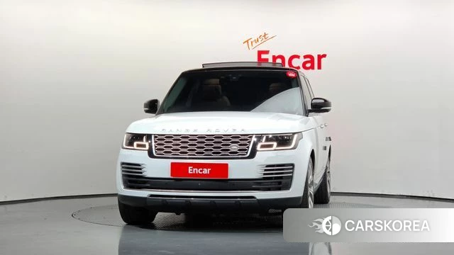 Land Rover Range Rover 4th Generation id 4873106 из Кореи 23