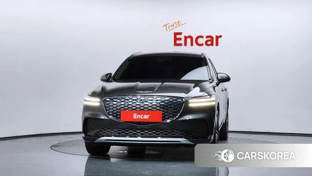 Genesis Electrified GV70 id 4527452 из Кореи 23