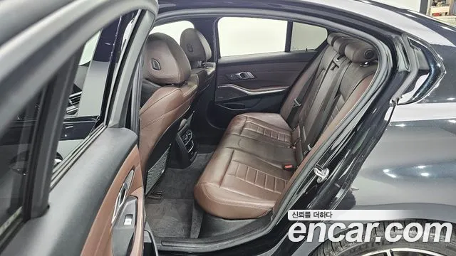 BMW 3 Series (G20) id 2746999 из Кореи 13