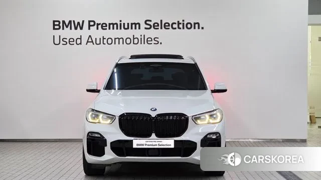 BMW X5 (G05) id 3616054 из Кореи 13