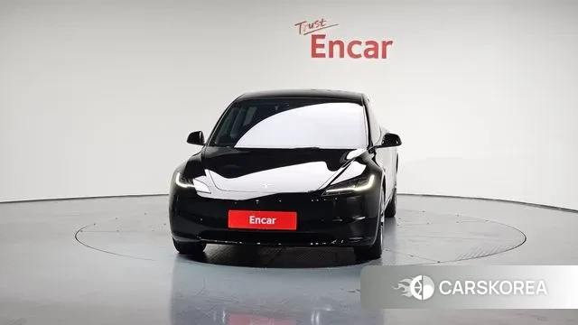 Tesla Model 3 id 3057810 из Кореи 13