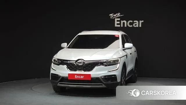 Renault Korea (Samsung) The New QM6 id 3685458 из Кореи 13