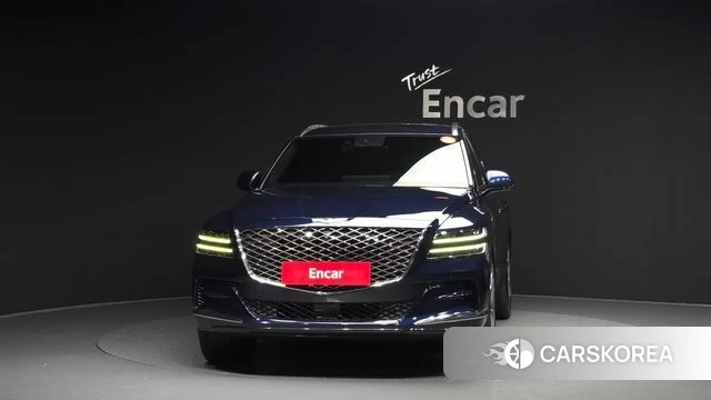 Genesis GV80 id 3852153 из Кореи 13