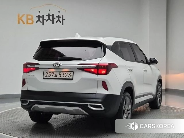 Kia Seltos id 4396793 из Кореи 11