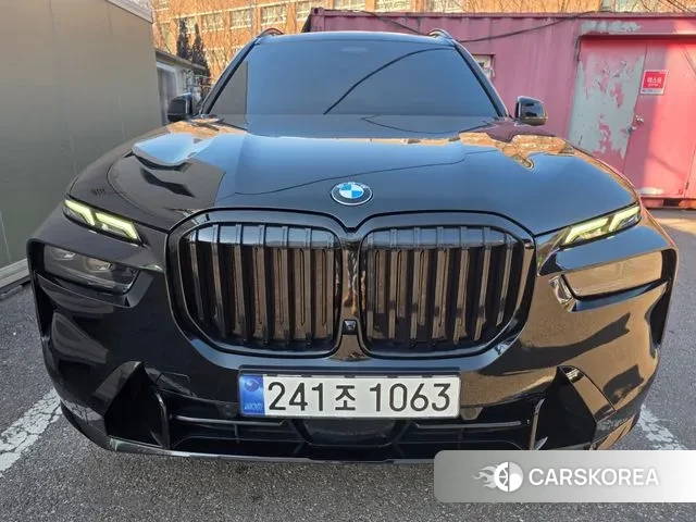 BMW X7 (G07) id 3543568 из Кореи 10