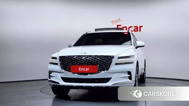 Genesis GV80 id 3707923 из Кореи 13