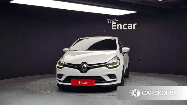 Renault Korea (Samsung) Clio id 3494756 из Кореи 13
