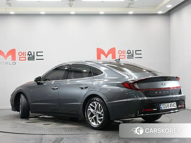 Hyundai Sonata (DN8) id 4749914 из Кореи 13