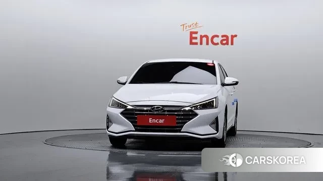 Hyundai The New Avante AD id 3258952 из Кореи 13