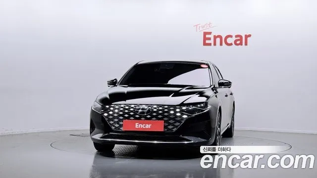 Hyundai The New Grandeur IG Hybrid id 2859772 из Кореи 13