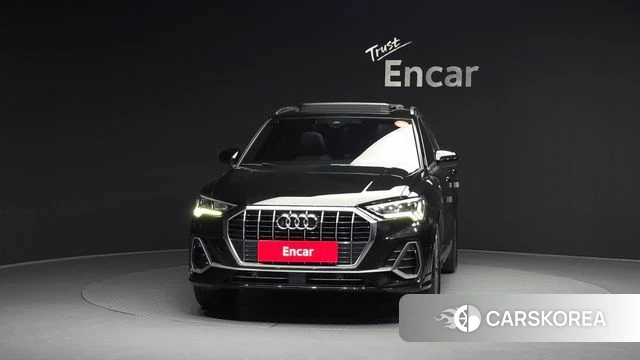 Audi Q3 (F3) id 4302593 из Кореи 23