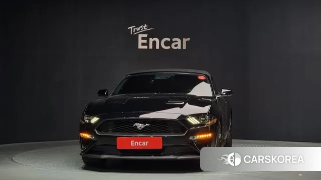 Ford Mustang id 3344741 из Кореи 13