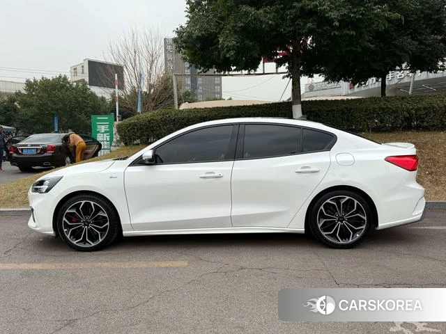 Ford Fox 2022 Белый из Китая, фото 5
