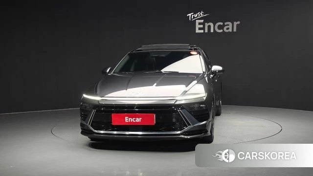 Hyundai Sonata D Edge (DN8) id 4540614 из Кореи 23