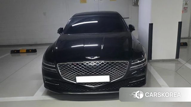 Genesis G80 (RG3) id 4488644 из Кореи 12