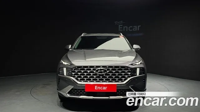 Hyundai The New Santa Fe id 2935101 из Кореи 13