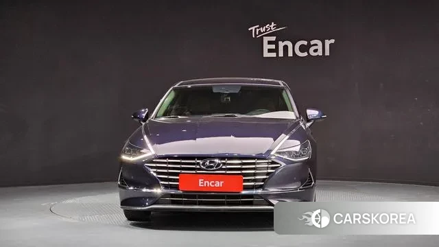 Hyundai Sonata Hybrid (DN8) id 3741085 из Кореи 13