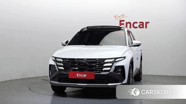 Hyundai The New Tucson Hybrid (NX4) id 3858551 из Кореи 13
