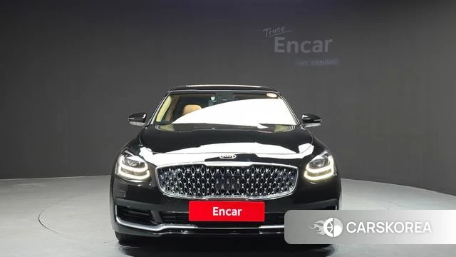 Kia More K9 id 3788476 из Кореи 13